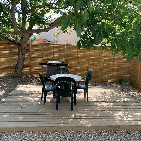 Location Studio Entre Garrigue Et Mer Vinassan Екстер'єр фото